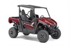 New 2019 YAMAHA WOLVERINE X2 R-SPEC RIDGE RED The tight trail conquering Wolverine X2 R‑Spec boasts proven off‑road performance with superior capability, comfort and confidence. YXE85WPAKR
This item may not be available immediately in dealer stock. Some items may need to be ordered. See terms for details.