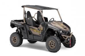 New 2020 YAMAHA WOLVERINE X2 XT-R TITANIUM BRONZE/TACTICAL BLACK This XT‑R Edition is ready for extreme adventure with a factory installed Warn Winch, Special Edition paint, color matched wheels, and aggressive GBC Dirt Commander tires.