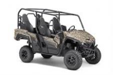 New 2019 YAMAHA WOLVERINE X4 HUNTER CAMO REALize your 4‑Seat Adventures in the new Wolverine X4. Proven Off‑Road to take everyone and everything they might need anywhere. YXF85WPHKH
This item may not be available immediately in dealer stock. Some items may need to be ordered. See terms for details.