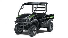 New 2020 KAWASAKI MULE SX 4X4 XC LE FI SUPER BLACK Handle a wide variety of tasks with the ability to tread lightly and maneuver in tight areas - and fit in the bed of a full-size pickup truck.