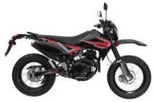 New 2017 SSR XF250 BLACK