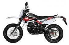 New 2017 SSR XF250 WHITE