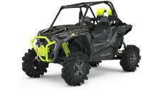 New 2020 POLARIS RZR XP 1000 HIGH LIFTER STEALTH GRAY For performance in the deepest of ruts and most challenging mud holes, our 2020 mudder devours the deep stuff.
