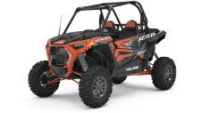 New 2020 POLARIS RZR XP 1000 PREMIUM ORANGE RUST This model is cut more aggressively and comes equipped with a refined cockpit to crush any terrain.