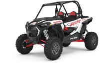 New 2020 POLARIS RZR XP 1000 WHITE LIGHTNING This model is cut more aggressively and comes equipped with a refined cockpit to crush any terrain.