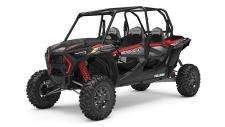 New 2019 POLARIS RZR XP4 1000 BLACK PEARL Through relentless innovation and a passion for the ride, RZR is the world-leader in off-road domination. There’s more to achieving the pinnacle of Xtreme Performance than simply developing around just power or big travel. Each RZR is extensively engineered to deliver an optimally balanced chassis, and the ultimate combination of power, suspension & agility.