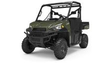 New 2019 POLARIS RANGER XP 900 SAGE GREEN RANGER offers the most powerful utility rec side-by-side lineup in the industry so you can tow, haul, and ride your way through any job on your property. Class leading payload and towing capacities are built into every RANGER, from 2-seat options all the way to the 6-seat CREW!