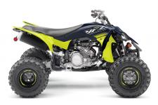 New 2020 YAMAHA YFZ450R SE MIDNIGHT BLUE This Special Edition features GYTR performance parts and a color and graphic scheme that looks fast just standing still.
