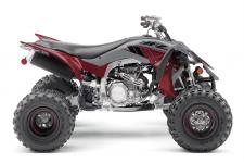 New 2020 YAMAHA YFZ450R SE RED This Special Edition features GYTR performance parts and a color and graphic scheme that looks fast just standing still.