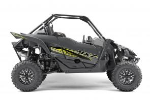 New 2019 YAMAHA YXZ1000R EPS SS GRAPHITE The YXZ1000R SS puts pure sport performance at your fingertips with a 5‑speed sequential Sport Shift (SS) transmission and automatic clutch. YXZ10YEXKD
This item may not be available immediately in dealer stock. Some items may need to be ordered. See terms for details.