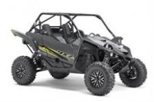 New 2019 YAMAHA YXZ1000R EPS GRAPHITE Crest the apex of pure sport coast‑to‑coast performance with the new 5‑speed sequential shift YXZ1000R. YXZ10YMXKD
This item may not be available immediately in dealer stock. Some items may need to be ordered. See terms for details.