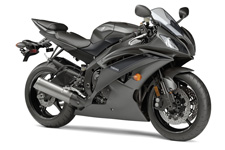 New 2016 YAMAHA YZF-R6 MATTE GRAY The R6 is without a doubt the most dominant 600cc sportbike with championship runs in both Supersport and Superstock in 2015.