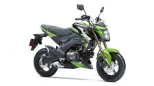 New 2018 KAWASAKI Z125 PRO KRT EDITION LIME GREEN / EBONY REPRESENTING KAWASAKI IN GLOBAL RACING ACTIVITIES, KAWASAKI RACING TEAM (KRT) SUPPORTS THE WORLD’S BEST RACERS ON THE WORLD’S MOST ADVANCED MOTORCYCLES. THE KRT-INSPIRED COLOR AND GRAPHICS PACKAGE IS OFFERED ON SELECT KAWASAKI PRODUCTION STREET MODELS TO EMPOWER EVERYDAY RIDERS WITH KAWASAKI’S LONG LEGACY OF MOTORCYCLE RACING AT THE WORLD CHAMPIONSHIP LEVEL. THE Z125 PRO KRT EDITION OFFERS EXCLUSIVE STYLING INSPIRED BY KAWASAKI RACING TEAM’S WSBK RACING INVOLVEMENT AND FEATURES LIME GREEN/EBONY BODYWORK.