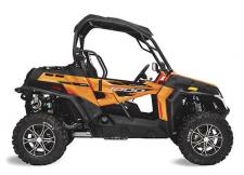 New 2019 CF MOTO ZFORCE 1000 ORANGE Take riding to the extreme with the sport line of CFMOTO side by sides. Each of these machines is designed to provide you with superior handling and unparalleled performance.