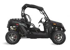 New 2019 CF MOTO ZFORCE 500 TRAIL NEBULA BLACK Take riding to the extreme with the sport line of CFMOTO side by sides. Each of these machines is designed to provide you with superior handling and unparalleled performance.