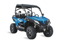 New 2019 CF MOTO ZFORCE 800 TRAIL ATHENS BLUE Take riding to the extreme with the sport line of CFMOTO side by sides. Each of these machines is designed to provide you with superior handling and unparalleled performance.