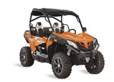 New 2019 CF MOTO ZFORCE 800 TRAIL ORANGE Take riding to the extreme with the sport line of CFMOTO side by sides. Each of these machines is designed to provide you with superior handling and unparalleled performance.