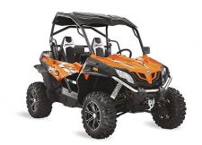 New 2019 CF MOTO ZFORCE 800 EX ORANGE Take riding to the extreme with the sport line of CFMOTO side by sides. Each of these machines is designed to provide you with superior handling and unparalleled performance.