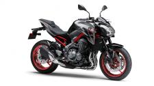 New 2019 KAWASAKI Z900 ABS METALLIC MOONDUST GRAY/EBONY The Z900 motorcycle epitomizes Kawasaki’s belief of what the ideal supernaked bike should be.