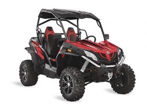 CFMOTO�s ZFORCE series is the line of sport side by sides that doesn�t let rough terrain stand in the way of a good time.