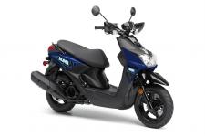 New 2020 YAMAHA ZUMA 125 ULTRAMARINE BLUE The definitive option in its class, with ultra modern rugged styling, fuel efficient power and big features in a compact package.