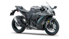 New 2019 KAWASAKI NINJA ZX-10R ABS PEARL STORM GRAY/METALLIC FLAT BLACK Kawasaki Ninja ZX-10R motorcycle is the direct result of decades of world-class road racing innovation.