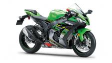 New 2019 KAWASAKI NINJA ZX-10R KRT EDITION LIME GREEN/EBONY/METALLIC GRAPHITE GRAY Kawasaki Ninja ZX-10R motorcycle is the direct result of decades of world-class road racing innovation.