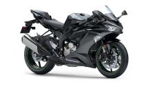 New 2019 KAWASAKI NINJA ZX-6R METALLIC SPARK BLACK/METALLIC FLAT SPARK BLACK Raising the bar yet again for 2019, the latest Ninja ZX-6R motorcycle boasts a potent 636cc engine, advanced electronics and a newly designed chassis.