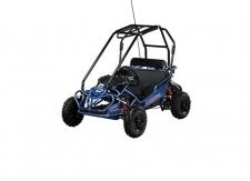 New 2018 HAMMERHEAD HH TORPEDO BLUE The Hammerhead Torpedo might be our smallest vehicle but is enormous, in terms of fun, for the kids. The Torpedo comes equipped with a 136cc (4 HP) LCT pull-start engine. The throttle governor and adjustable pedals feature make the Torpedo the perfect choice as an entry-level go kart for ages 6+.