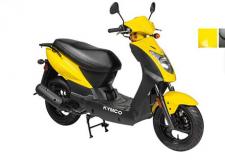 New 2019 KYMCO AGILITY 125 This scooter is for the rider who wants great fuel efficiency, a sporty look and excellent standard features at an affordable price. (Also available in Matte Black)