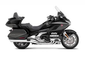 New 2020 HONDA GOLDWING TOUR AIR BAG DCT DARKNESS BLACK METALLIC/GRAY The latest generation of Gold Wings are champions in every measure of the term. Why not ride one and start setting your own personal bests?