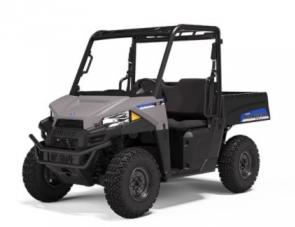 EXPERIENCE THE ELECTRIC ADVANTAGE
The RANGER EV needs little maintenance, works harder and rides smoother than any electric vehicle in its class. Quiet for the hunt and clean for the land, the RANGER EV is the standard in electric utility side-by-side vehicles.