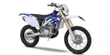 New 2016 SSR SR450S BLUE