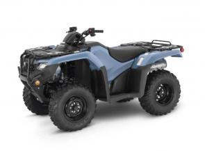Choice: It�s why restaurants have more than one item on the menu, or why you have more than one tool in your toolbox. Nobody knows what you want�or need�like you. Which is why we offer eight models in Honda�s 2021 FourTrax Rancher lineup. Every one is loaded with the features you want, like rugged front and rear racks, a spacious front utility compartment, wide front drive-shaft guards, and an easy-to-use reverse system. Plus, our automatic DCT models give you an override shifting control, making this great transmission choice even better. So check out the whole menu, then take your pick�you can�t make a bad choice here. 253207