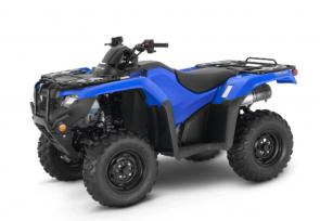 Choice: It�s why restaurants have more than one item on the menu, or why you have more than one tool in your toolbox. Nobody knows what you want�or need�like you. Which is why we offer eight models in Honda�s 2021 FourTrax Rancher lineup. Every one is loaded with the features you want, like rugged front and rear racks, a spacious front utility compartment, wide front drive-shaft guards, and an easy-to-use reverse system. Plus, our automatic DCT models give you an override shifting control, making this great transmission choice even better. So check out the whole menu, then take your pick�you can�t make a bad choice here.  253167