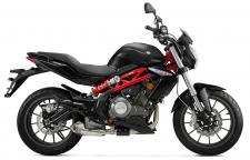 New 2019 BENELLI TNT300 BLACK Prepare to be moved by the new Benelli TNT 300! Like all of the motorcycles in the TNT family, the TNT 300 combines all the styling, features, and technology that one would expect from an Italian exotic, in a friendly, easy to use package.