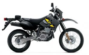 Riders will be impressed with the amount of torque coming from the 398cc, liquid-cooled powerplant, as well as the crisp handling from the adjustable suspension. This ultra-reliable bike is completely street legal, with an electric start and easy-to-read instrument cluster. The black and gray bodywork with contrasting black, silver, and yellow graphics make the bike stand out on the road, on the trail, or even when parked.

Whether youre on the highway or on a twisty forest path, the Suzuki DR-Z400S cant be beat.