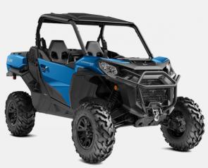 THE EXPERT. Get best-in-class power with the perfect balance of features. The Commander XT is the full package. Whether you need a full roof and XT bumper to face the elements, or arched double A-arm and more suspension travel on the 1000R—its got it all.