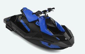 The original show stopper – the Sea-Doo SPARK TRIXX brings unique features like an extended variable trim system, step wedges and adjustable handlebar riser that makes pulling off unique aquatic acrobatics so easy and fun, youll never want the show to end.