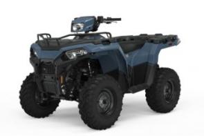 THE ICONIC 450, STILL� FOR AS LITTLE AS $5 A DAY
The industry�s best value ATV just got better. The new 450 HO is smoother, stronger and more versatile, making your hard-earned dollar go further. Coupled with a bold new design and legendary ride & handling. Bring one home for as little as $5 a day.