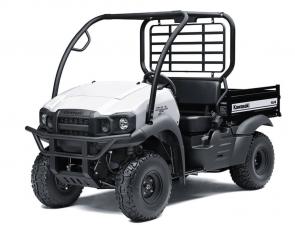 Styled in the image of its full-size MULE� PRO siblings, the MULE SX� family of side x sides packs plenty of stout muscle into a compact and agile two-passenger vehicle. Handle a wide variety of tasks with the ability to tread lightly and maneuver in tight areas - and fit in the bed of a full-size pickup truck.