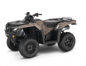 Choice: It�s why restaurants have more than one item on the menu, or why you have more than one tool in your toolbox. Nobody knows what you want�or need�like you. Which is why we offer eight models in Honda�s 2021 FourTrax Rancher lineup. Every one is loaded with the features you want, like rugged front and rear racks, a spacious front utility compartment, wide front drive-shaft guards, and an easy-to-use reverse system. Plus, our automatic DCT models give you an override shifting control, making this great transmission choice even better. So check out the whole menu, then take your pick�you can�t make a bad choice here. 253173