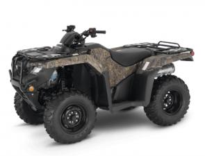 Choice: Its why restaurants have more than one item on the menu, or why you have more than one tool in your toolbox. Nobody knows what you want or need like you. Which is why we offer eight models in Hondas 2021 FourTrax Rancher lineup. Every one is loaded with the features you want, like rugged front and rear racks, a spacious front utility compartment, wide front drive-shaft guards, and an easy-to-use reverse system. Plus, our automatic DCT models give you an override shifting control, making this great transmission choice even better. So check out the whole menu, then take your pick; you cant make a bad choice here. 253313