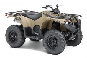 With an Ultramatic� automatic transmission, On?Command� 2WD/4WD and fuel injection, this ATV packs big performance into a mid?size machine.