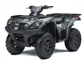 Powered by a fuel-injected 749cc V-twin engine that delivers mammoth power, the Brute Force� 750 4x4i ATV offers high-level performance for your outdoor adventures. With 1,250-lb towing capacity and independent suspension, this ATV is suitable for people ages 16 and older.