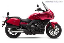 New 2018 HONDA CTX700 DCT CHROMOSPHERE RED Honda’s CTX700 DCT doesn’t look like a traditional motorcycle, because it’s anything but old fashioned. 247978