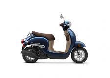 New 2018 HONDA METROPOLITAN DENIM BLUE METALLIC Often it seems we live in a virtual world, where everything is just a mouse click or an app away. Still, sometimes you need to get analog self from one place to another, like school, work, the café or a friend’s house. And that’s where the Honda Metropolitan comes in. In a point-and-click world, you just point it where you want to go, click on your helmet, and before you know it you’re there—with no worries about traffic congestion, parking hassles, and high fuel prices. Plus, you’ll have a blast just getting around. 247617