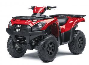 Powered by a fuel-injected 749cc V-twin engine that delivers mammoth power, the Brute Force� 750 4x4i ATV offers high-level performance for your outdoor adventures. With 1,250-lb towing capacity and independent suspension, this ATV is suitable for people ages 16 and older.