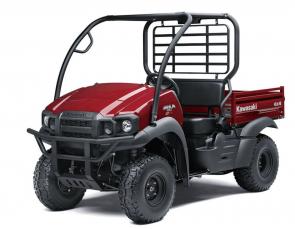 Styled in the image of its full-size MULE� PRO siblings, the MULE SX� family of side x sides packs plenty of stout muscle into a compact and agile two-passenger vehicle. Handle a wide variety of tasks with the ability to tread lightly and maneuver in tight areas - and fit in the bed of a full-size pickup truck.