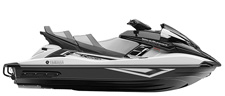 New 2017 YAMAHA WAVERUNNER FX CRUISER HO PURE WHITE Premium blend of luxury and tech. The theater-style 3-person Cruiser Seat is designed to provide comfort for all-day touring.